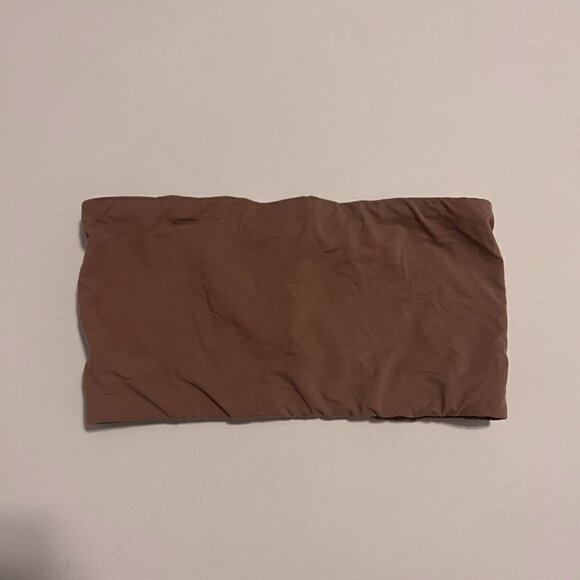 SKIMS FITS EVERYBODY BANDEAU BRA X-Small NWOT - Picture 2 of 5